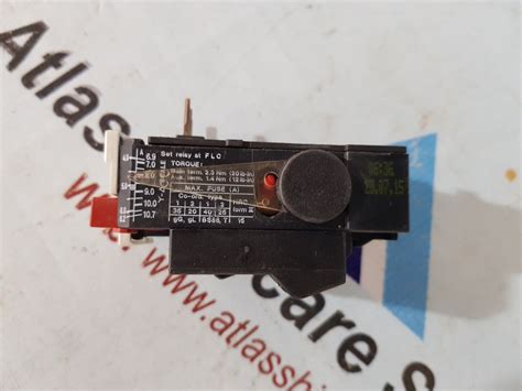 Danfoss TI 16C Overload Relay – Atlas Shipcare Services