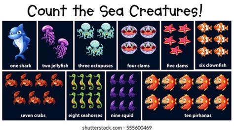 Image result for Number Creatures Show