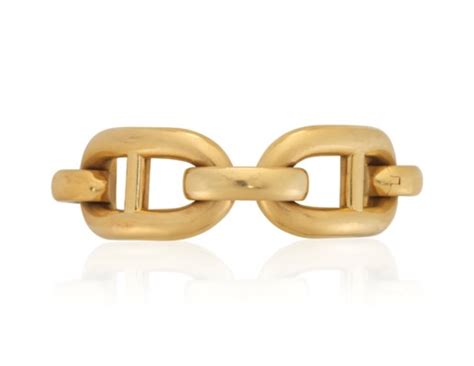 BULGARI GOLD LINK BRACELET, | Christie’s