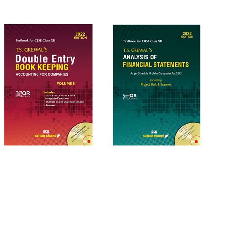 Amazon.in: Buy TS GREWAL COMPANIES ACCOUNT V2 & FINANCIAL STATEMENT FOR ...