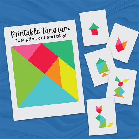 Image result for Tangram Puzzle Solving