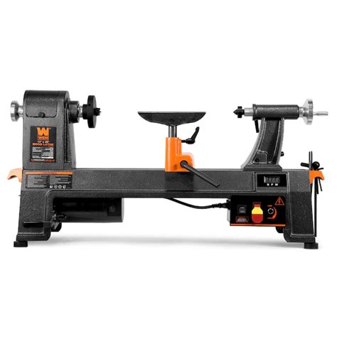 WEN 14-in x 20-in Variable Speed Wood Lathe 34035 at Lowes.com