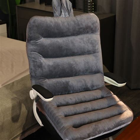 Gyedtr Floor Chair with Back Support - Floor Gaming Chair, Padded ...