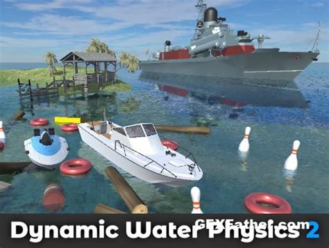 Image result for Unity 3D Water Physics