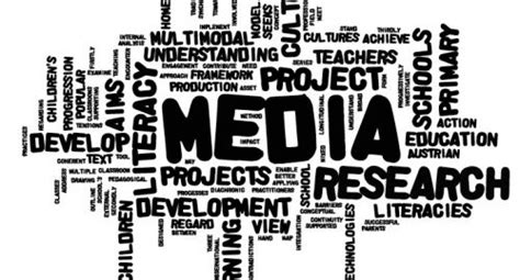 ROLE OF MEDIA