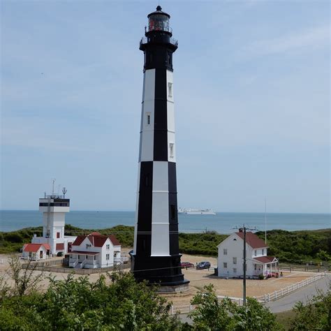 NEW CAPE HENRY LIGHTHOUSE (2025) All You Need to Know BEFORE You Go ...