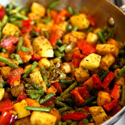 Mix Veg. | Veg Platter