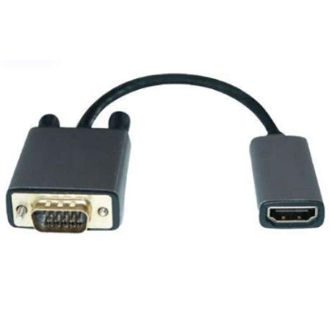 VGA to HDMI Adapter | Lulu Hardware