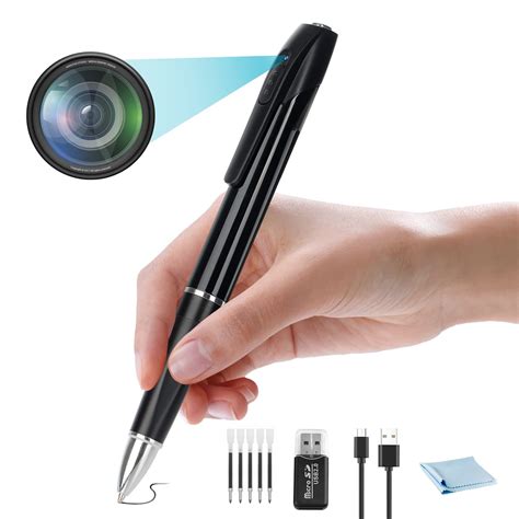 Wireless Spy Camera Pen