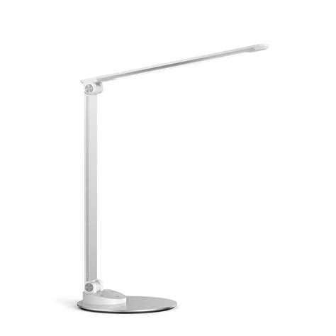 Buy TaoTronics LED Desk Lamp with USB Charging Port, Eye- Care Dimmable ...