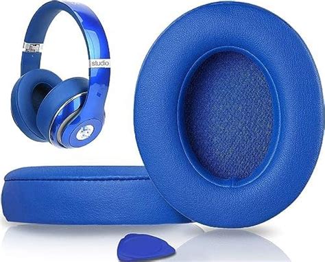 SoloWIT Replacement Ear Pads Cushions for Beats Studio 2 & Studio 3 ...