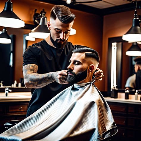 15 Different Fades: Styling Ideas for a Fresh Look – Burst of Style
