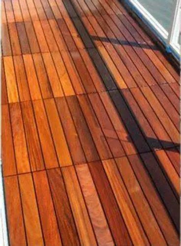 Deck Flooring - Outdoor Deck Flooring Manufacturer from Ahmedabad
