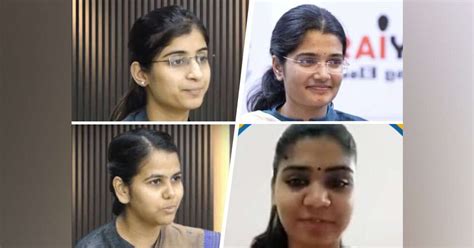 Women Bag Top 4 Ranks In UPSC Exam Results | Femina.in