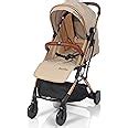 Buy Bonfino Premium Runway Cabin Stroller Adjustable Canopy & Reclining ...