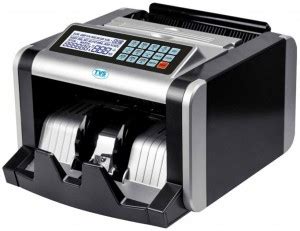 TVSE Cash Counter CC-232 Classic + Note Counting Machine Price in India ...