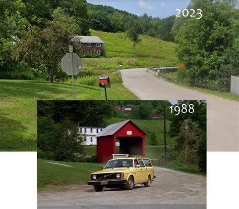 Beetlejuice Beetlejuice Filming Locations – East Corinth, Vermont ...