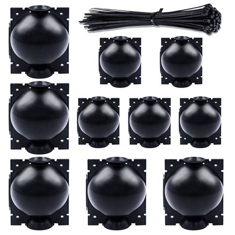 10 Pack Tree Root Growing Box, Rooting Ball Grafting Tools, Reusable ...