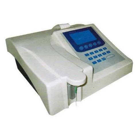 Bio Chemistry Analyzer - Mindray Fully Automated Biochemistry Analyzer ...