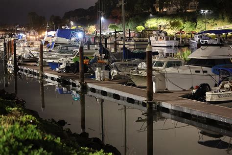 Tsunami surge causes turbulence at Santa Cruz Harbor – The Mercury News