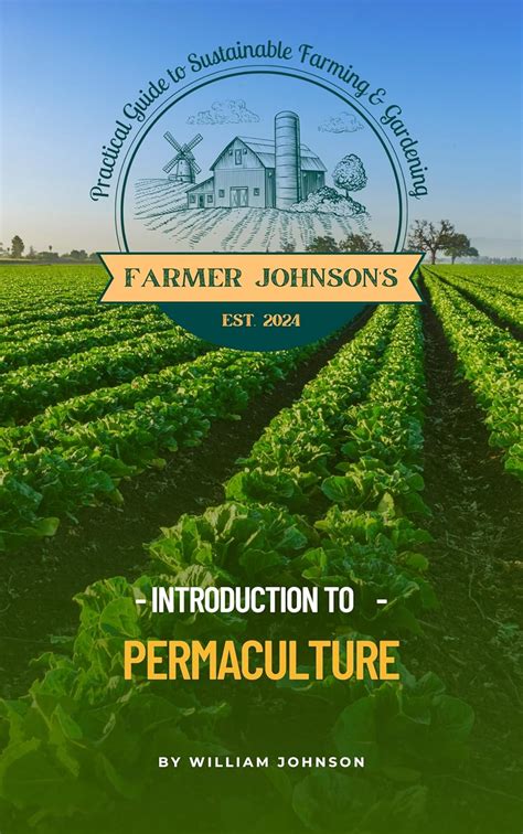 Introduction to Permaculture : Farmer Johnson's Practical Guide to ...
