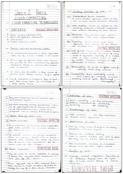 CC Unit 2 () - tyt - Computer Network & Internetworking - Studocu