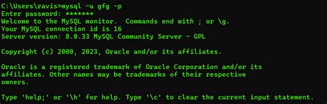 MySQL Account 的图像结果