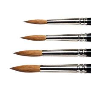 Brushes : W&N Series 7 Sable | Cork Art Supplies