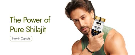 Kapiva Shilajit/Shilajeet Energy 60 Capsules | Made with 100% Pure ...