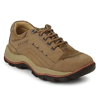 Buy Red Chief Casual Outdoor Shoes for Men Rust at Amazon.in