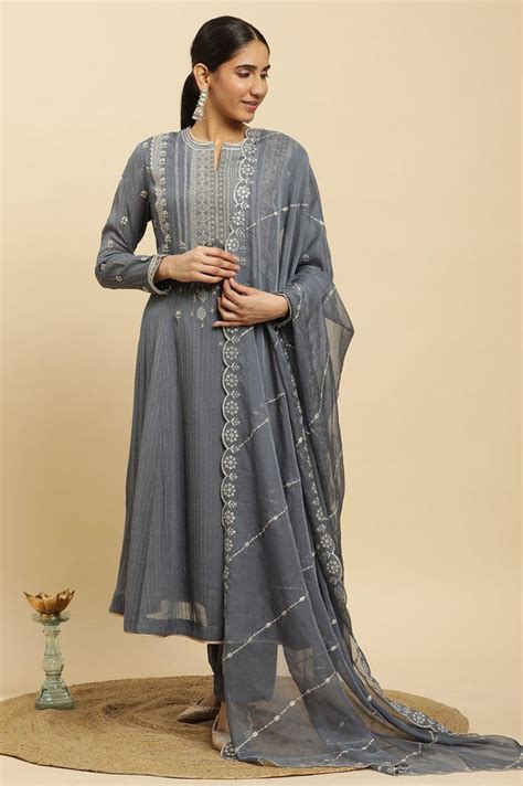 Buy Anarkali Sets for woman Online in India | W for woman – Page 2 ...