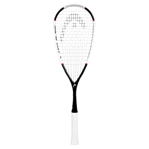 HEAD NANO TI. 115 SQUASH RACQUET – VikangSports