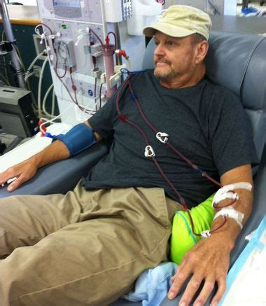 Longtime dialysis patient studying to help others in same situation ...