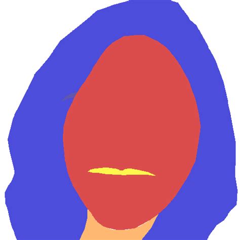 CelebAMask-HQ - Dataset Ninja