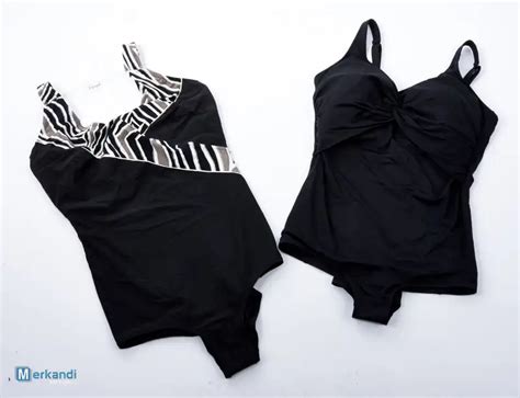 Triumph Ladies Swimwear - 70 Pieces - New And Improved - Lithuania, New ...