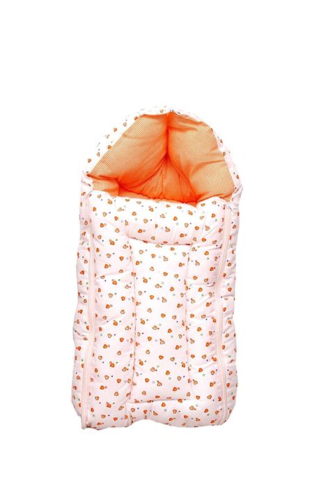RBC RIYA R Baby Sleeping Bags Baby Bed | Carry Bag | Baby Bedding Set ...