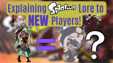 Image result for Splatoon Explained