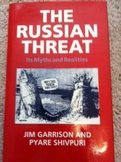 Buy Russian Threat: Its Myths and Realities Book Online at Low Prices ...