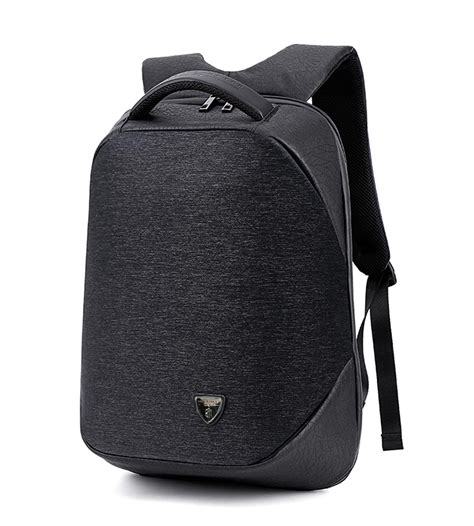 Arctic Hunter Laptop Backpack Semi-hard Travel Backpack with USB Port ...