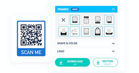 QR Code List 的图像结果