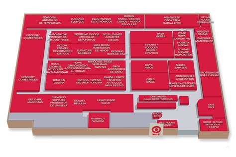 Image result for Target Store Out Line