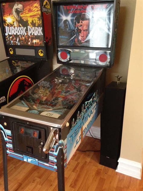 Image result for Terminator Pinball Machine