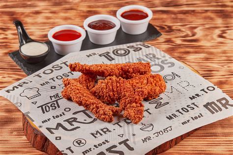 How Many Calories Are in Three Chicken Tenders?