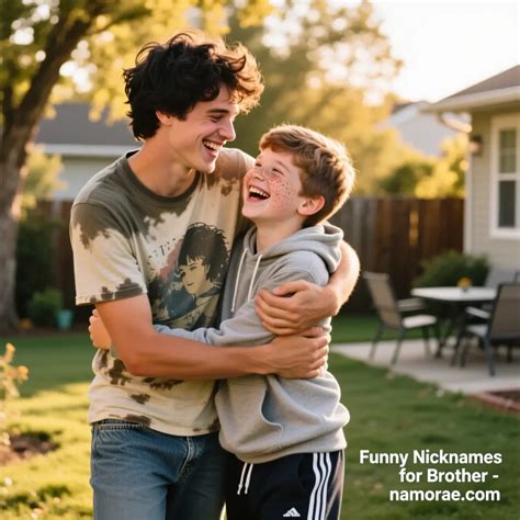 Nicknames for Brother: 150+ Fun, Cute & Unique Names (2026)