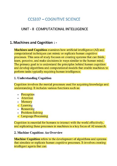 Unit II: Understanding Secular Values in Indian Context - Studocu
