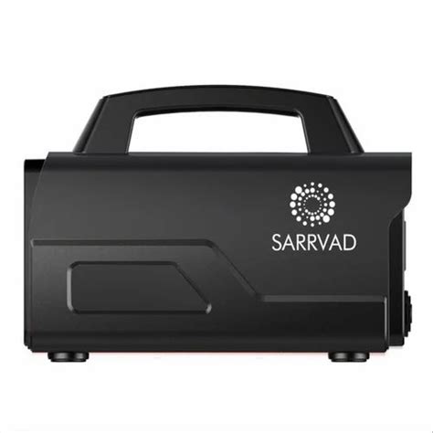 Portable Generator - SARRVAD Portable Solar Power Generator X300 ...