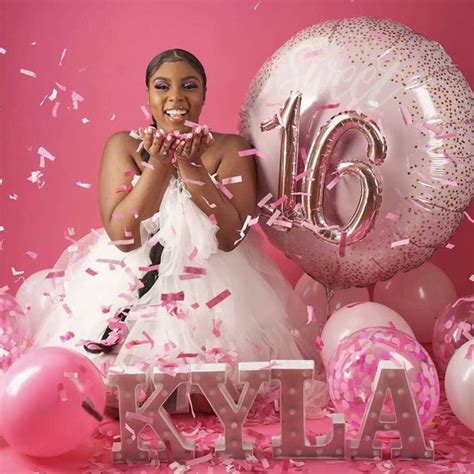 Celebrate Your Sweet 16 With A Happy Birthday Bash - The Ultimate Guide ...