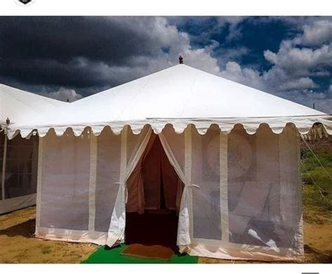 Luxury Tent - Maharaja Cottage Tent Manufacturer from Indore