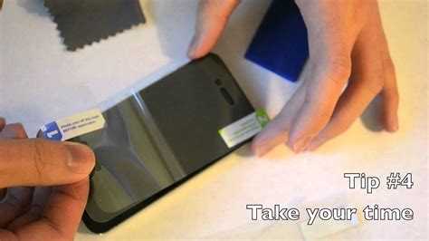 How to Use Guide Stickers Screen Protector 的图像结果