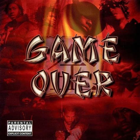 Image result for Game Over Compilation CD